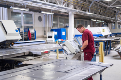 Obsluha CNC – ohraňovací lis / laser/ děrovací lis